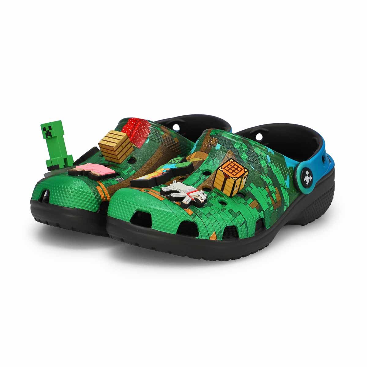 Kids'  Classic Minecraft EVA Comfort Clog - Multi
