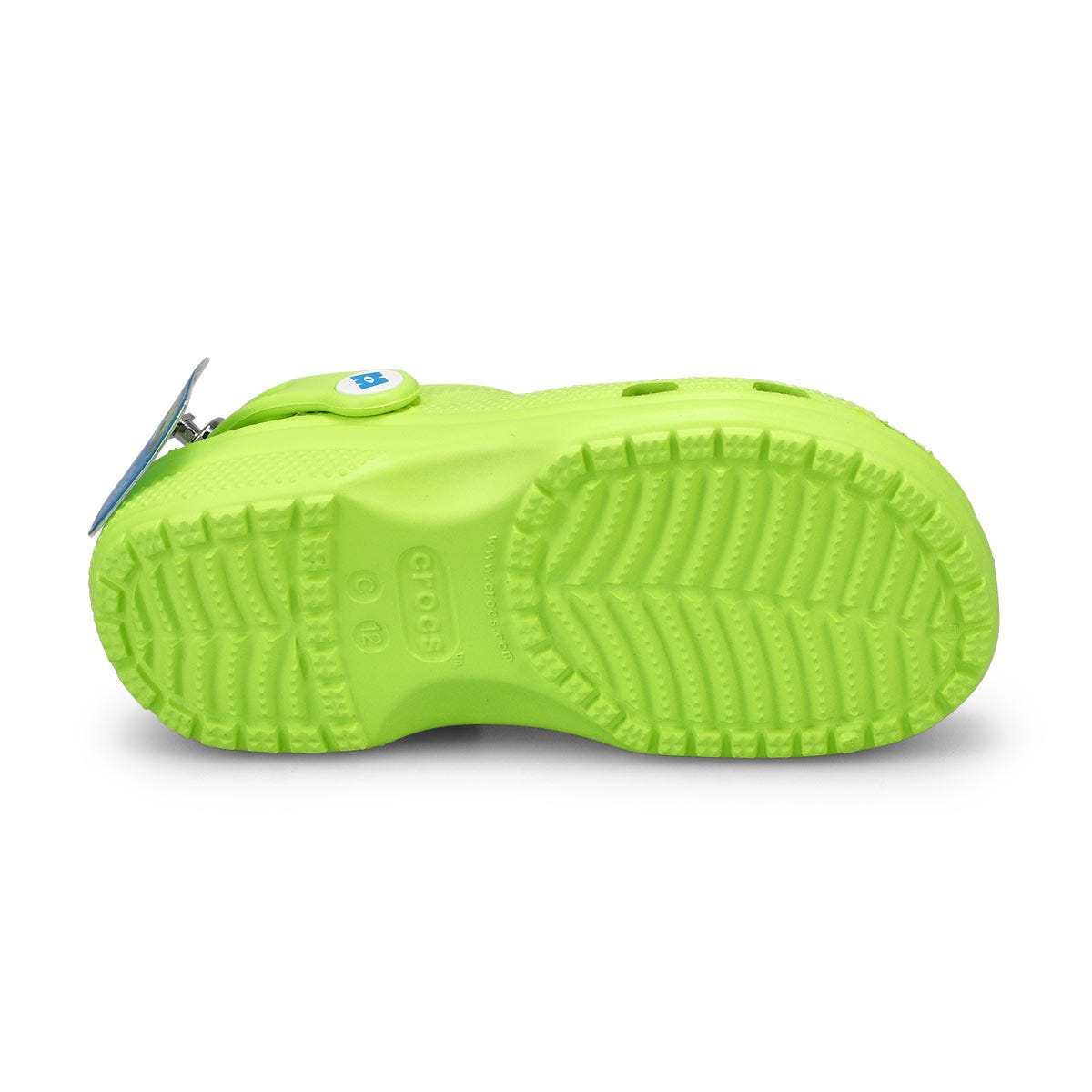 Kids'  Classic Monsters Inc EVA Clog - Green