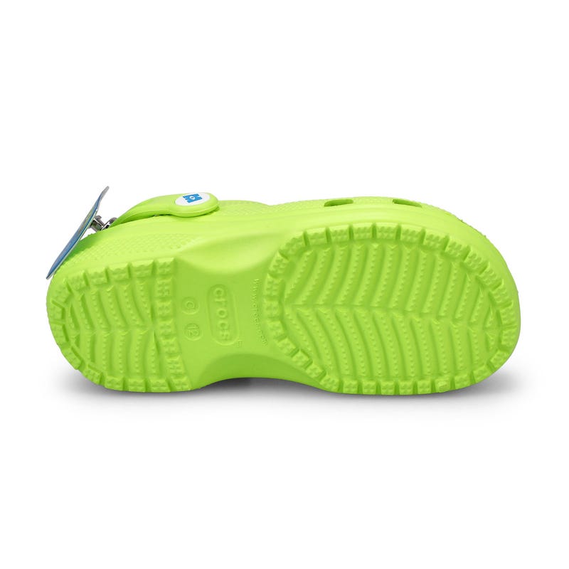Kids'  Classic Monsters Inc EVA Clog - Green