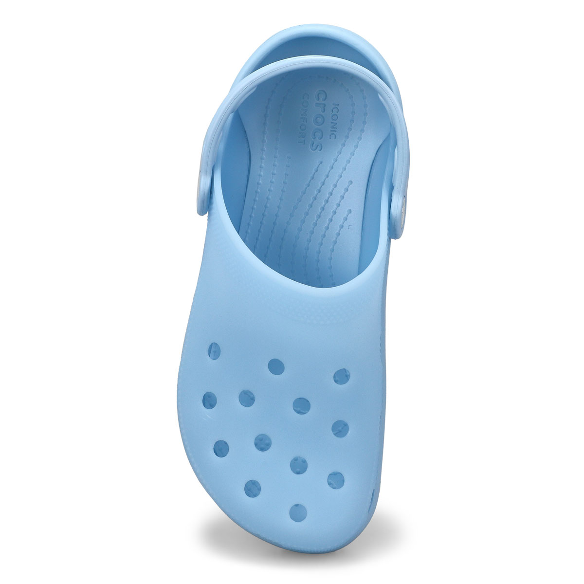 Sabot de confort FROSTED EVA, calcite bleue, femmes