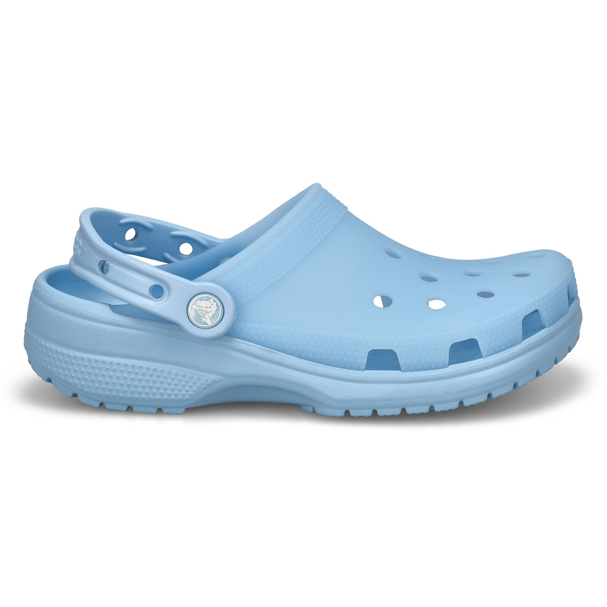 Sabot de confort FROSTED EVA, calcite bleue, femmes