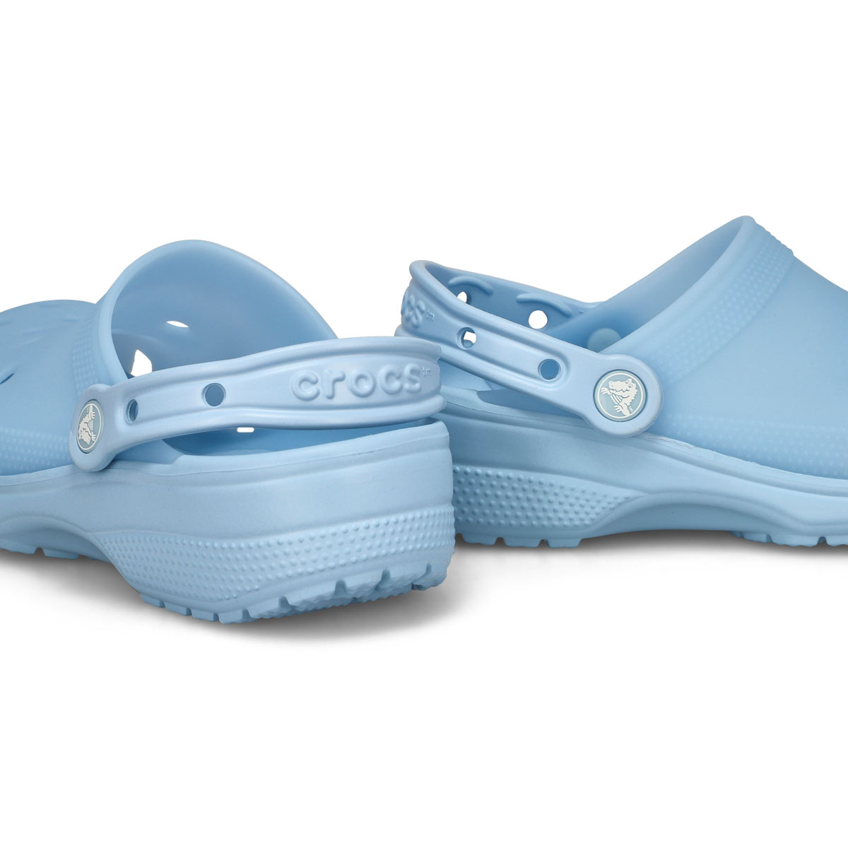 Sabot de confort FROSTED EVA, calcite bleue, femmes