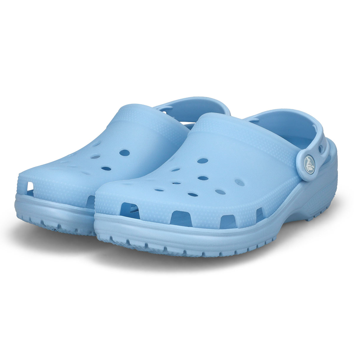 Sabot de confort FROSTED EVA, calcite bleue, femmes