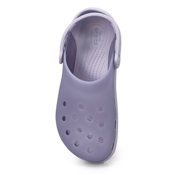 Women's Frosted EVA Comfort Clog - Purple Moon