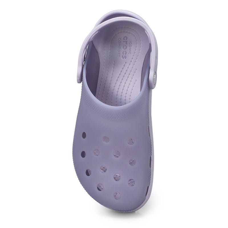 Sabot de confort FROSTED EVA, lune violette, femmes