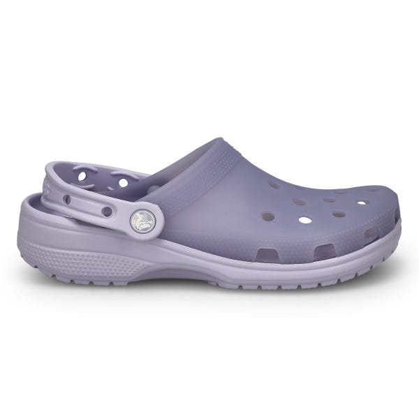 Sabot de confort FROSTED EVA, lune violette, femmes