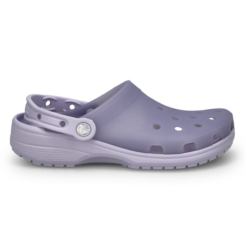 Sabot de confort FROSTED EVA, lune violette, femmes
