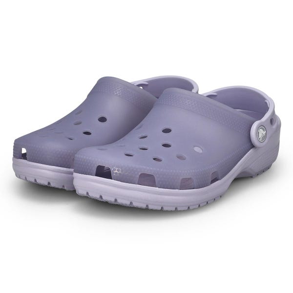 Sabot de confort FROSTED EVA, lune violette, femmes