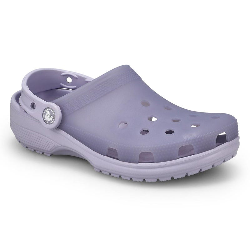 Sabot de confort FROSTED EVA, lune violette, femmes