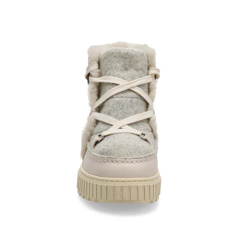 Women's Ona Ave Alpine Waterproof Winter Boot - Chalk/Chalk