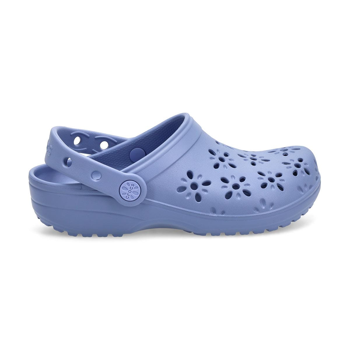 Sabot de confort CLASSIC FLORAL CUT OUT EVA