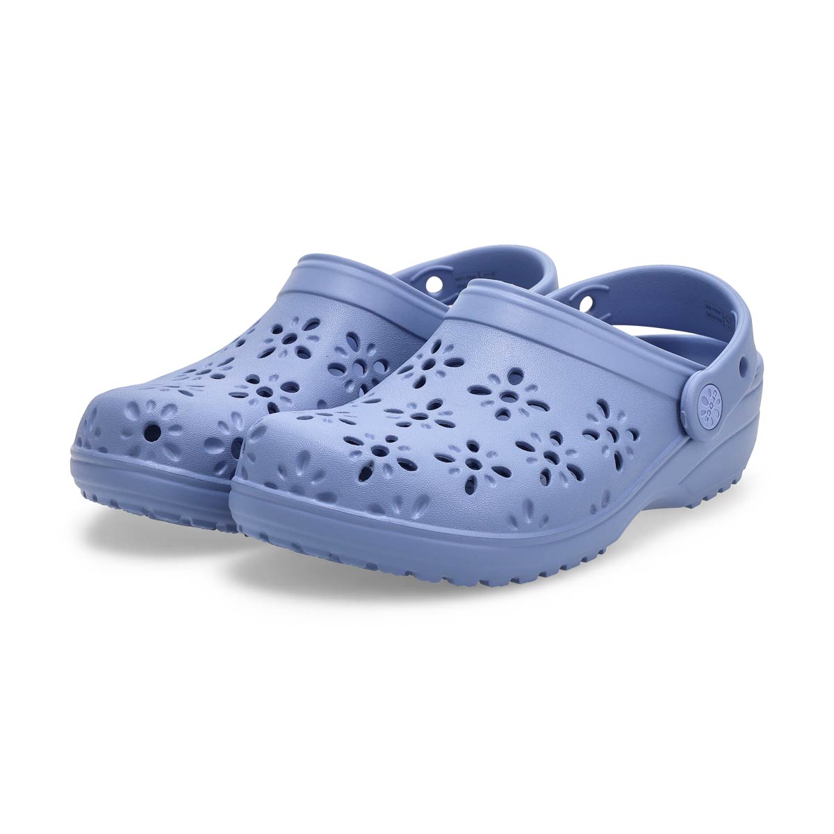 Sabot de confort CLASSIC FLORAL CUT OUT EVA