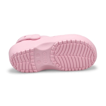 Kids' Classic Floral Cut Out EVA Comfort Clog - Pi