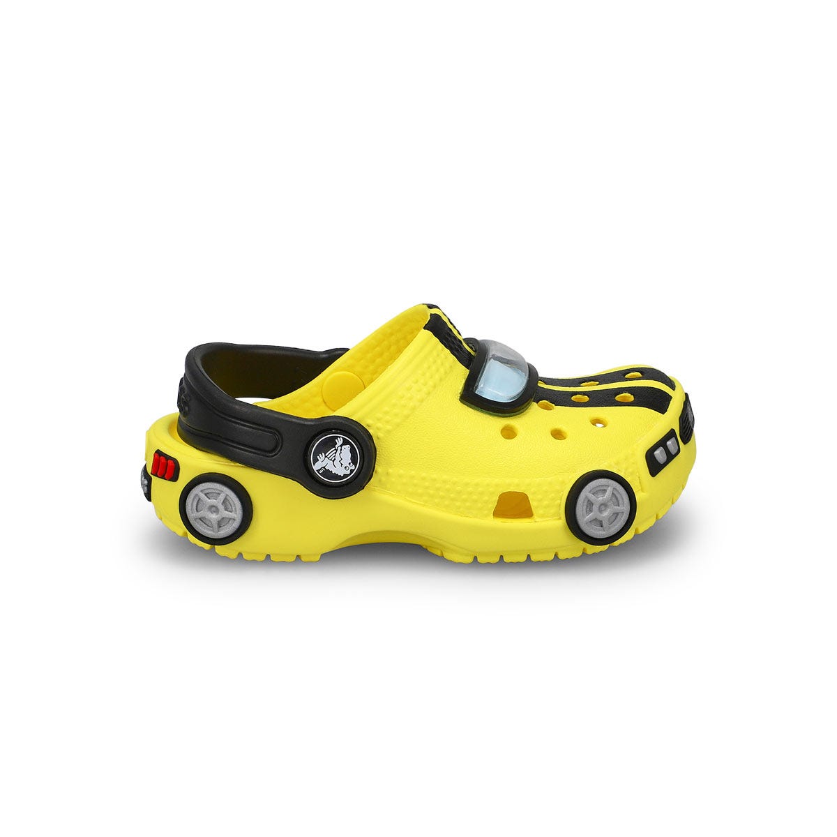 Infants'  Classic Fun Lab EVA Clog - Cyber Yellow