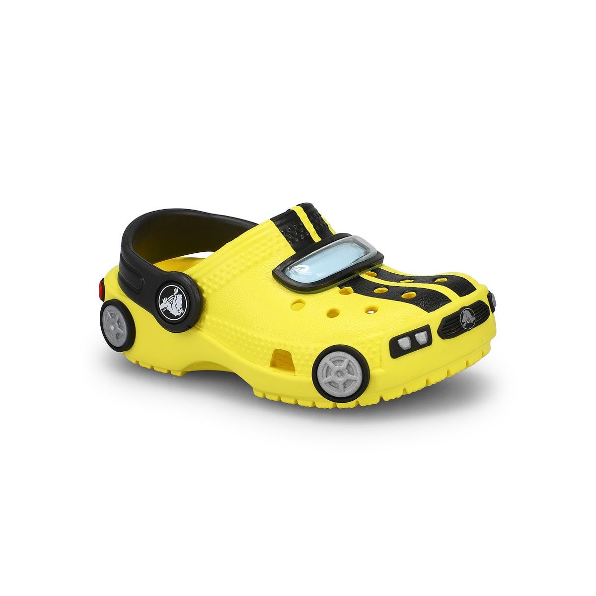 Infants'  Classic Fun Lab EVA Clog - Cyber Yellow