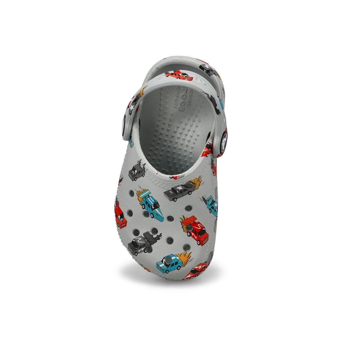 Infants'  Classic Race Cars EVA Clog - Mirage/Multi