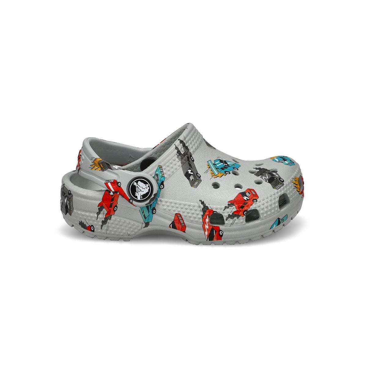 Infants'  Classic Race Cars EVA Clog - Mirage/Multi