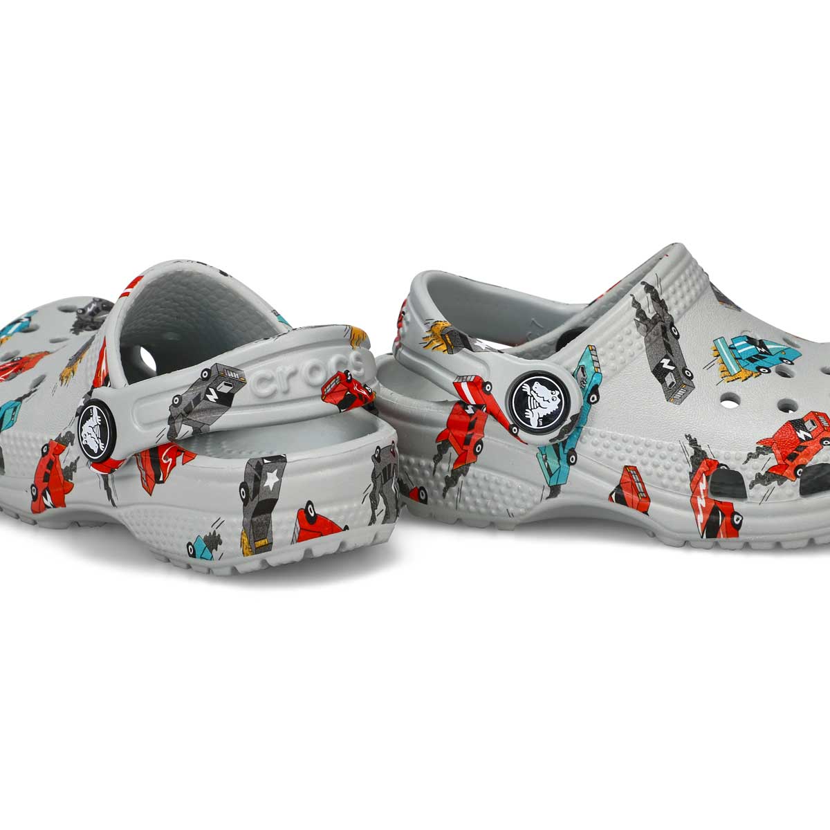 Infants'  Classic Race Cars EVA Clog - Mirage/Multi
