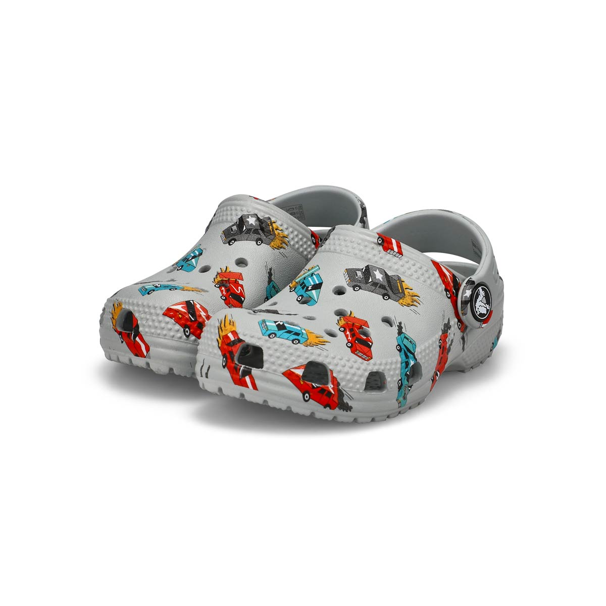 Infants'  Classic Race Cars EVA Clog - Mirage/Multi