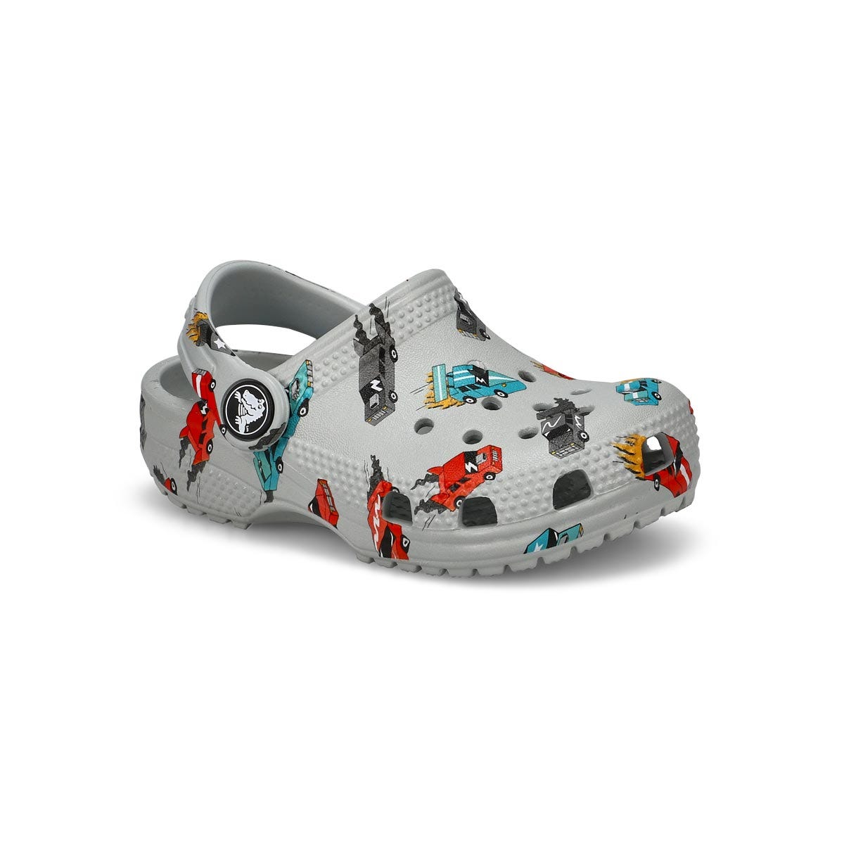 Infants'  Classic Race Cars EVA Clog - Mirage/Multi