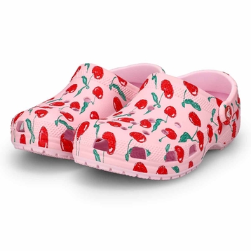 Women's Classic Fresh Fruits EVA Comfort Clog - Pi