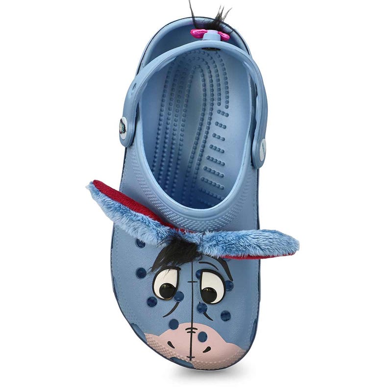 Women's Eeyore EVA Comfort Clog - Blue