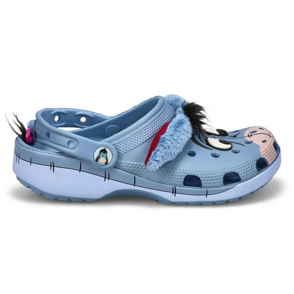 Women's Eeyore EVA Comfort Clog - Blue