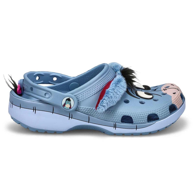 Women's Eeyore EVA Comfort Clog - Blue