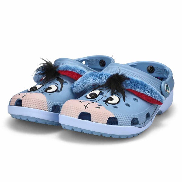 Women's Eeyore EVA Comfort Clog - Blue