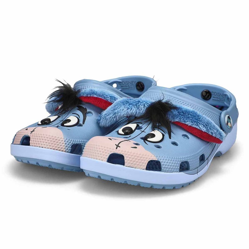 Women's Eeyore EVA Comfort Clog - Blue