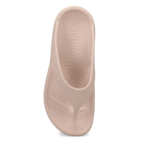 Sandale de confort MELLOW RECOVERY FLIP EVA, quartz, femmes