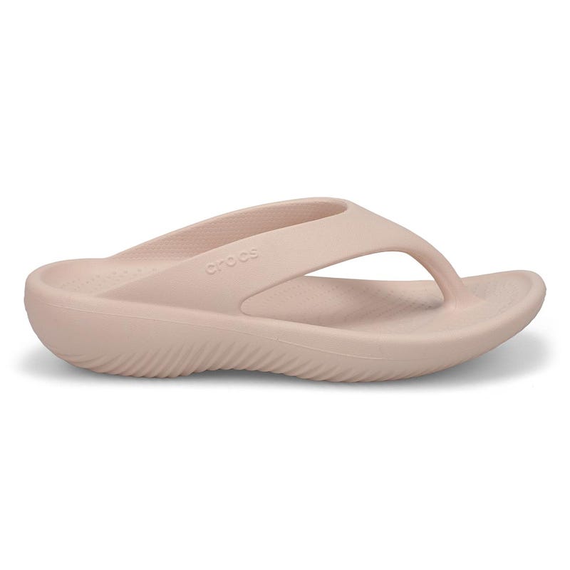 Sandale de confort MELLOW RECOVERY FLIP EVA, quartz, femmes