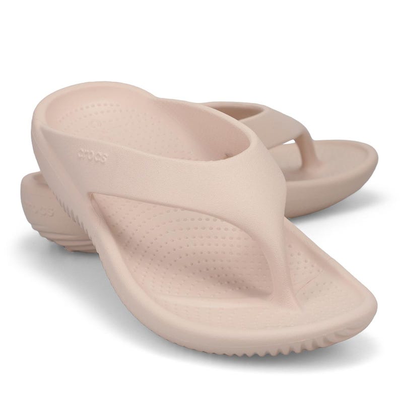Sandale de confort MELLOW RECOVERY FLIP EVA, quartz, femmes
