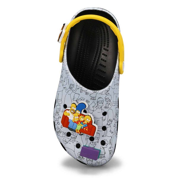 Sabot de confort THE SIMPSONS EVA, multi, femmes