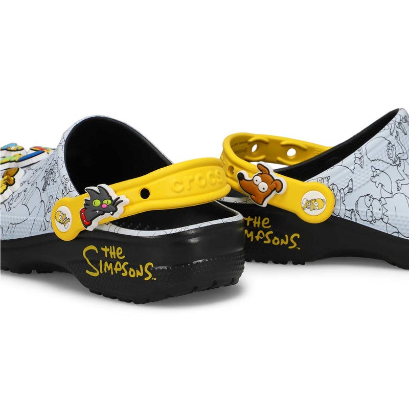 Sabot de confort THE SIMPSONS EVA, multi, femmes