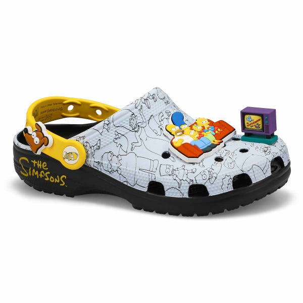 Sabot de confort THE SIMPSONS EVA, multi, femmes