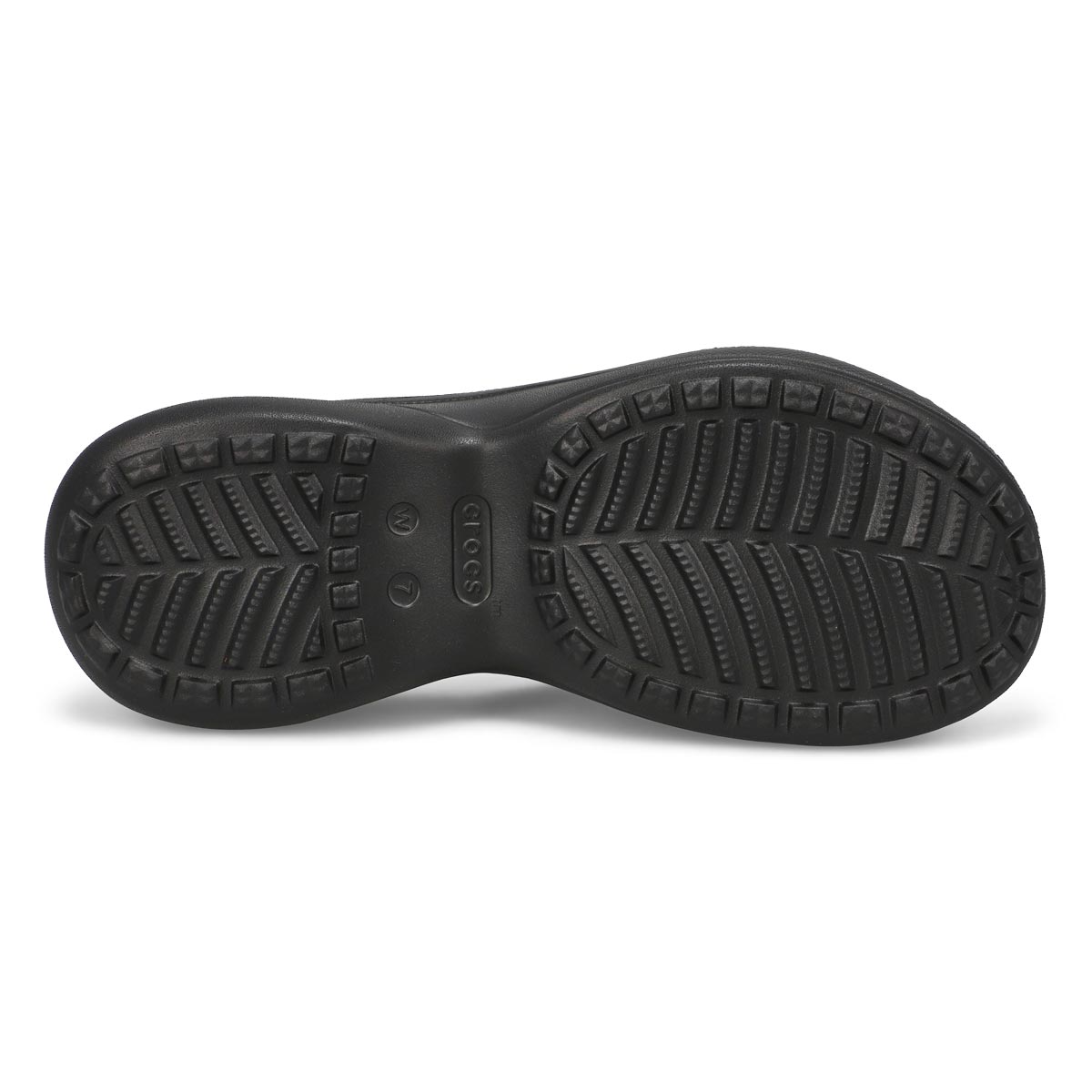 Women's  Bae Slide Platform Sandal - Black