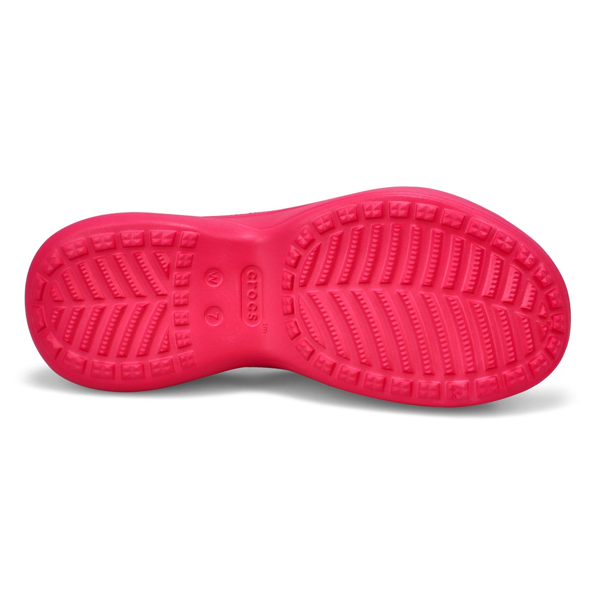 Women's  Bae Slide Platform Sandal - Dragon Fruit