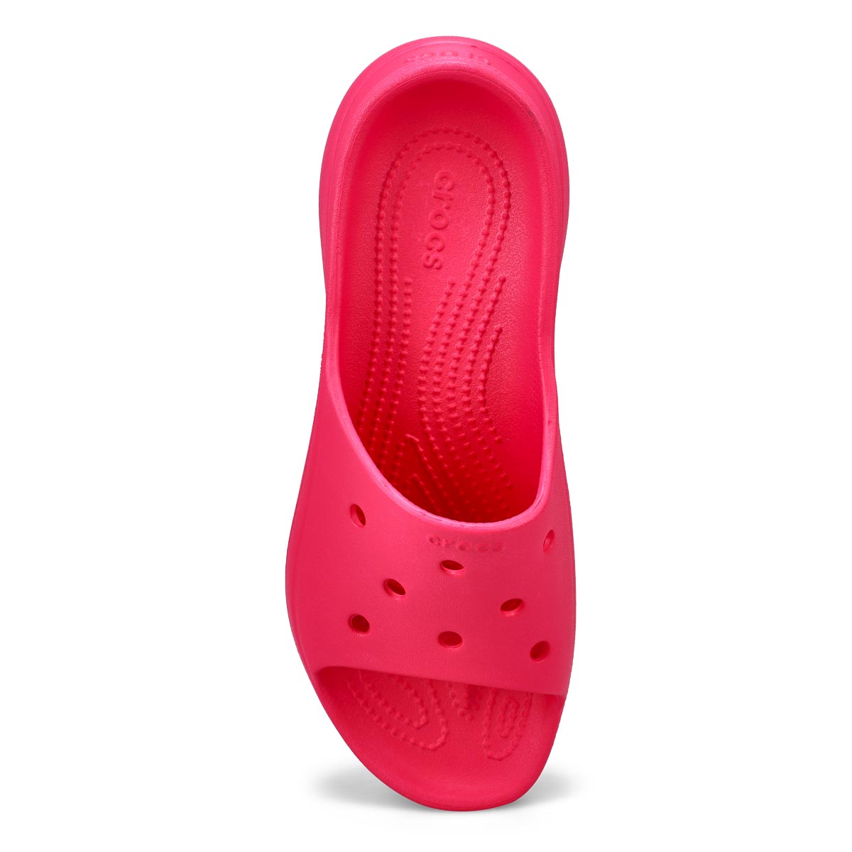 Sandale à plateforme BAE SLIDE, fruit du dragon, femmes