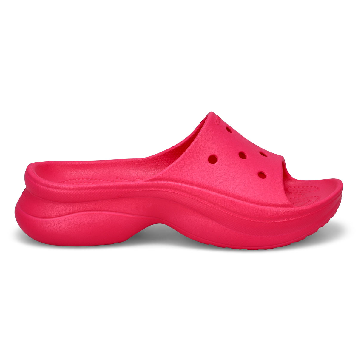 Sandale à plateforme BAE SLIDE, fruit du dragon, femmes