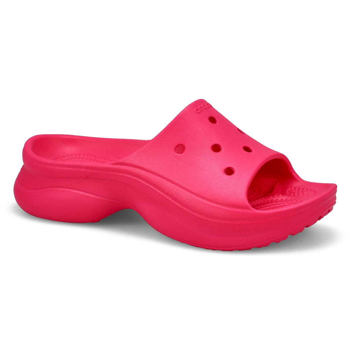Sandale à plateforme BAE SLIDE, fruit du dragon, femmes