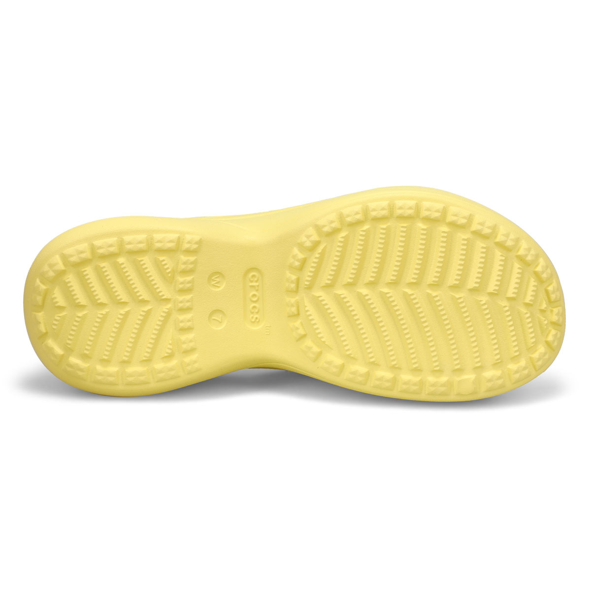 Women's Bae Slide Platform Sandal - Daylily