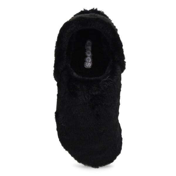 Sabot CLASSIC UNFURGETTABLE, noir, femmes