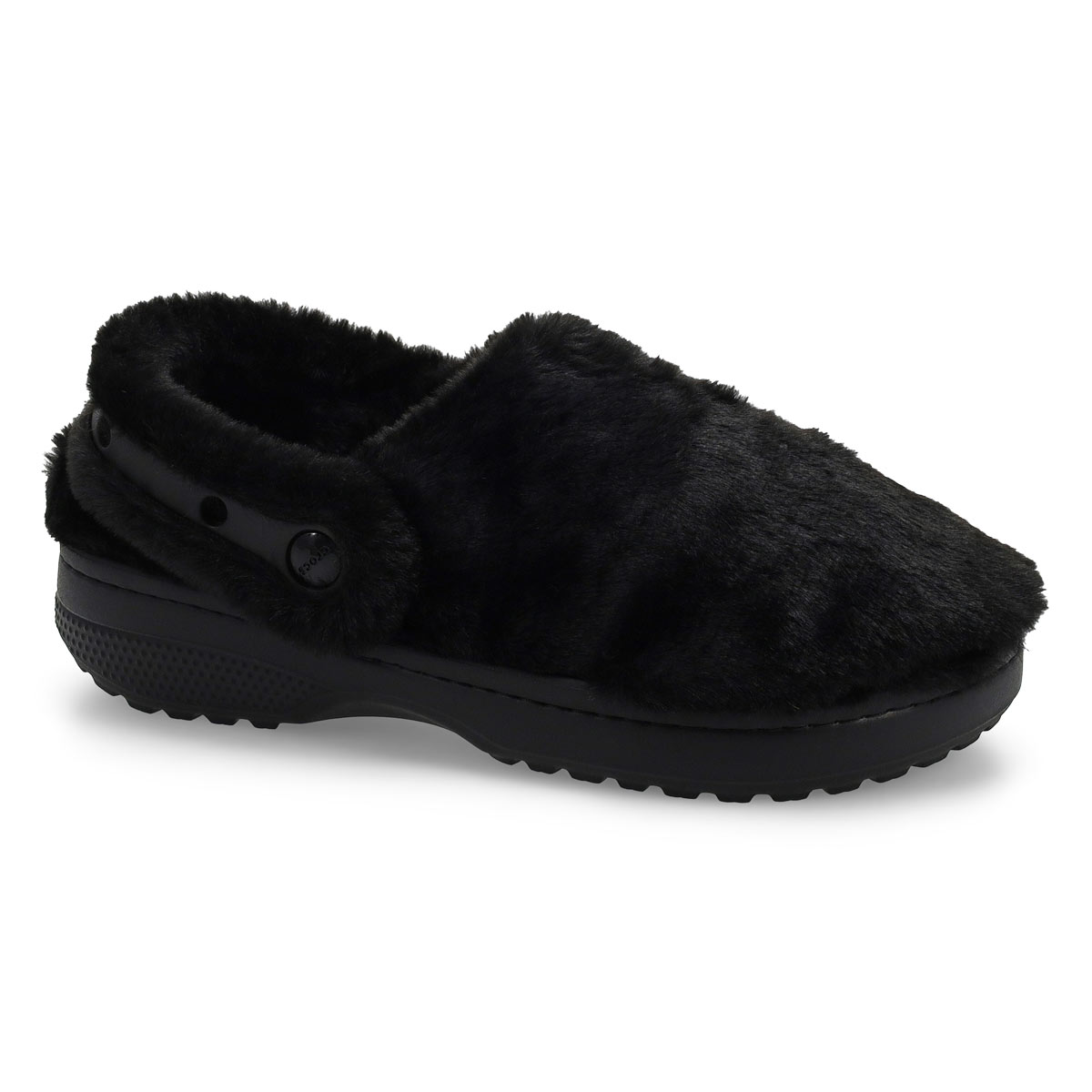 Sabot CLASSIC UNFURGETTABLE, noir, femmes