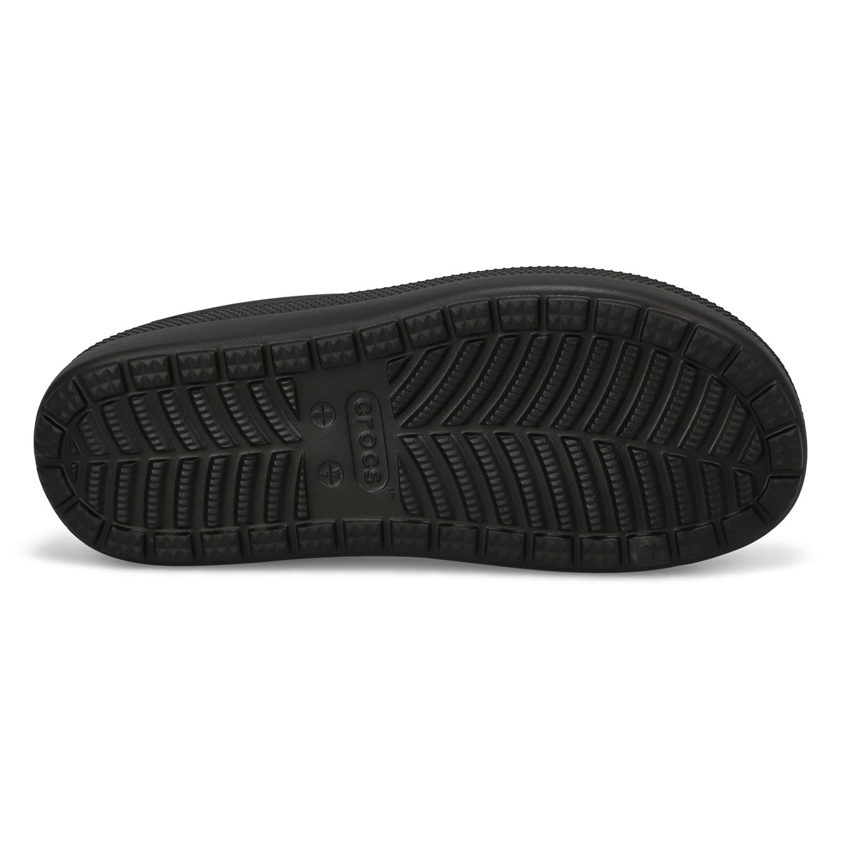 Sabot de confort CLASSIC LOW PROFILE EVA, noir, femmes