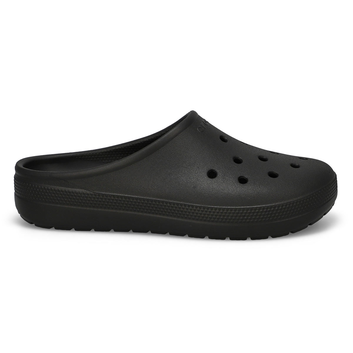 Sabot de confort CLASSIC LOW PROFILE EVA, noir, femmes