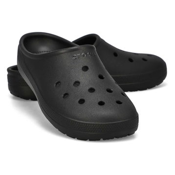 Women's Classic Low Profile EVA Comfort Clog - Bla