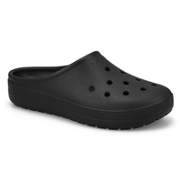 Sabot de confort CLASSIC LOW PROFILE EVA, noir, femmes