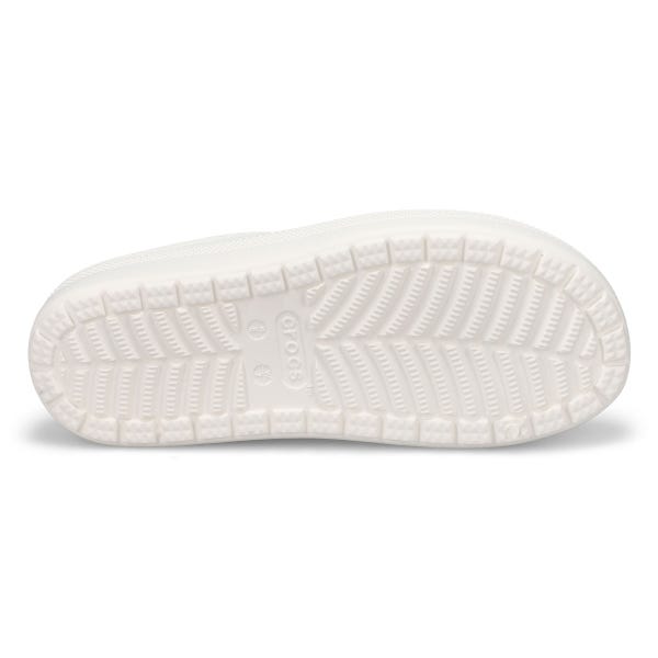 Women's Classic Low Profile EVA Comfort Clog - White