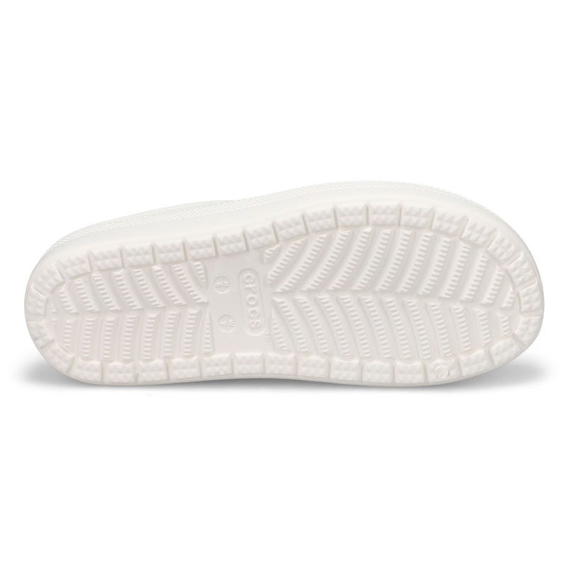 Women's Classic Low Profile EVA Comfort Clog - White